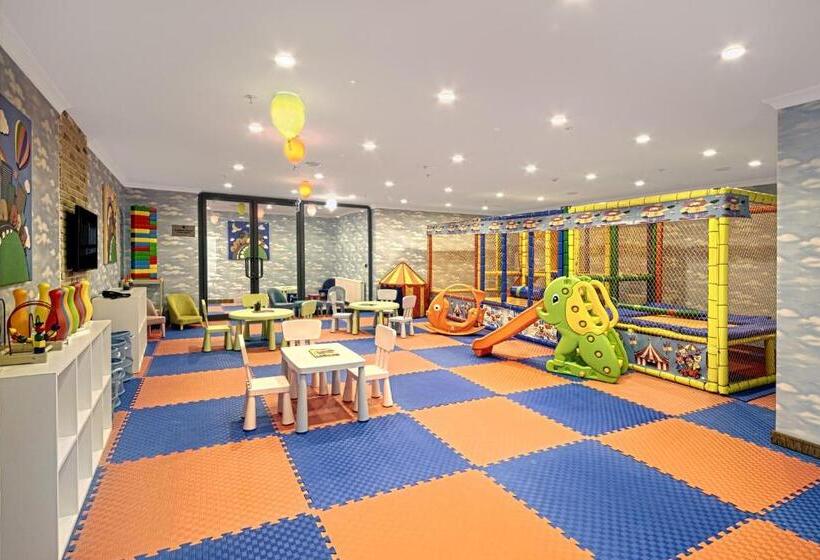 Bof Hotels Uludağ Ski & Luxury Resort All Inclusive