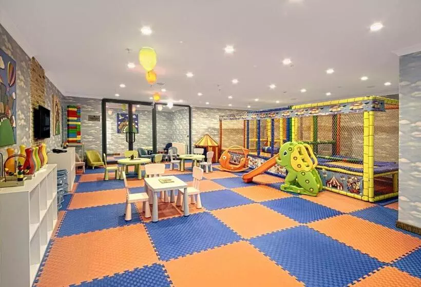 Bof Hotels Uludağ Ski & Luxury Resort All Inclusive