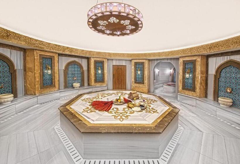 Bof Hotels Uludağ Ski & Luxury Resort All Inclusive