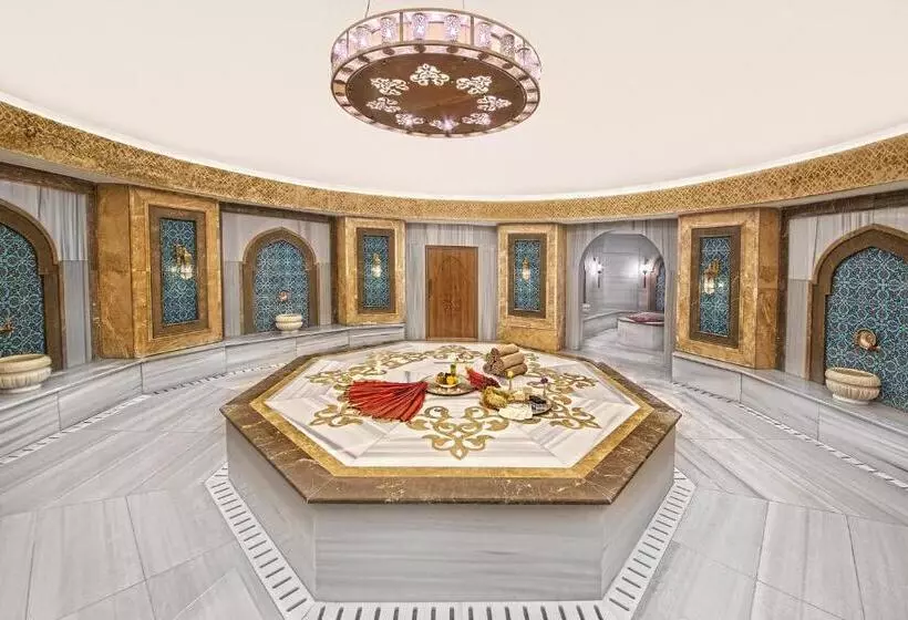 Bof Hotels Uludağ Ski & Luxury Resort All Inclusive