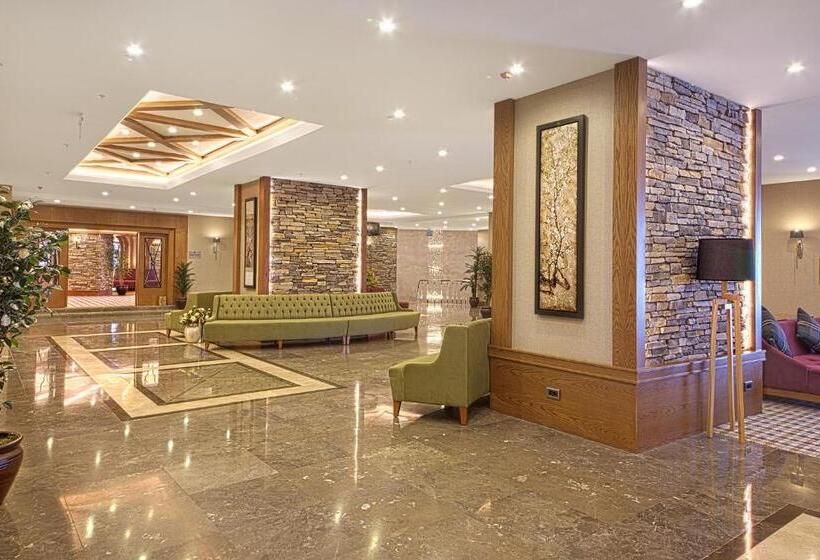 Bof Hotels Uludağ Ski & Luxury Resort All Inclusive