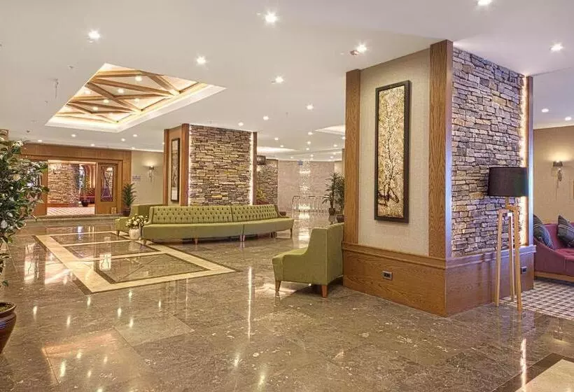 Bof Hotels Uludağ Ski & Luxury Resort All Inclusive