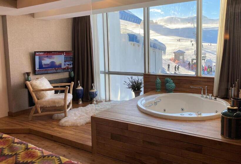 Bof Hotels Uludağ Ski & Luxury Resort All Inclusive