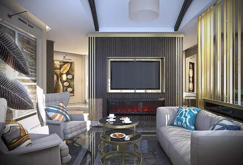 Bof Hotels Uludağ Ski & Luxury Resort All Inclusive