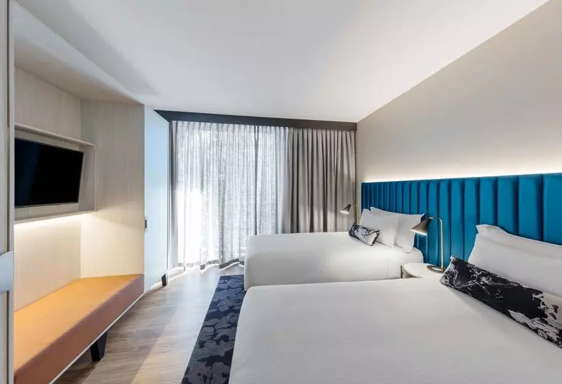 Adina Apartment Hotel Brisbane