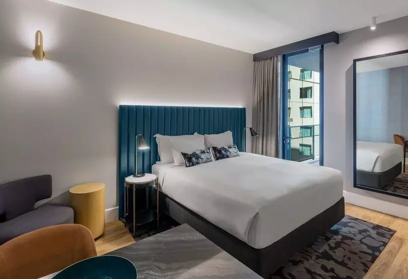 Adina Apartment Hotel Brisbane