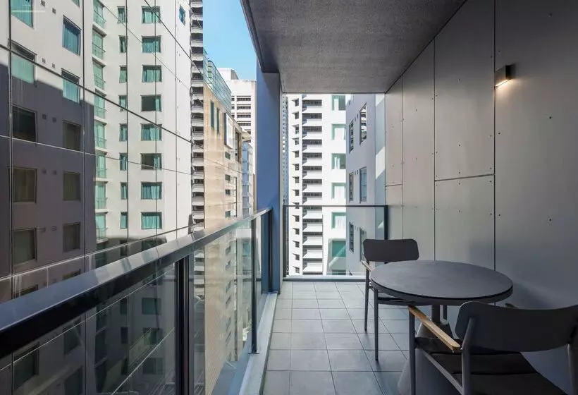 Adina Apartment Hotel Brisbane