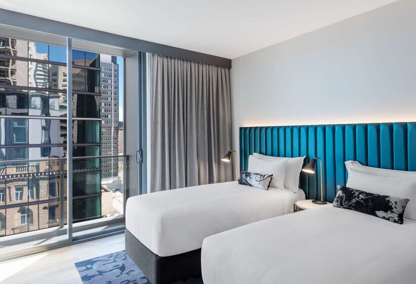 Adina Apartment Hotel Brisbane