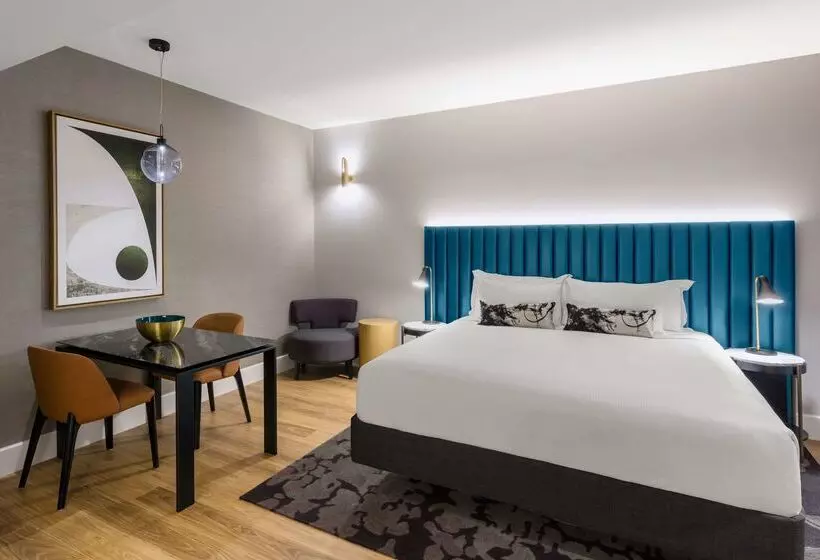 Adina Apartment Hotel Brisbane