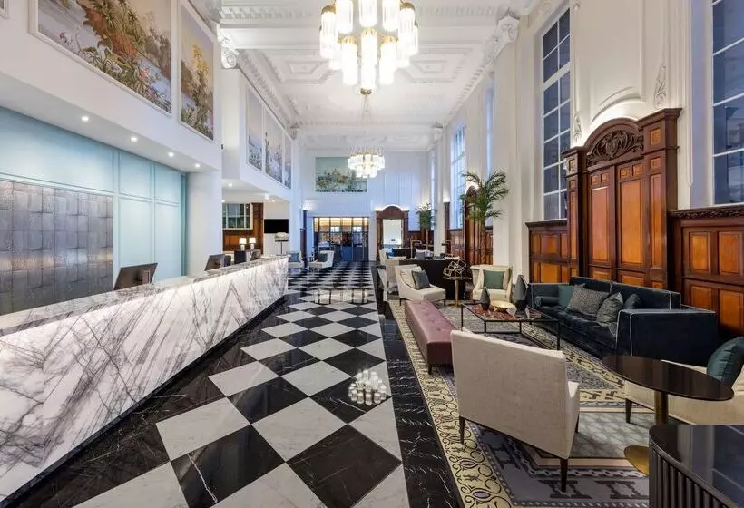 Adina Apartment Hotel Brisbane