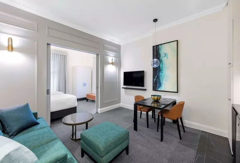 Adina Apartment Hotel Brisbane