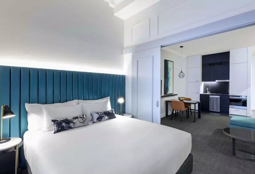 Adina Apartment Hotel Brisbane