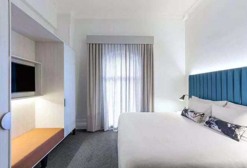 Adina Apartment Hotel Brisbane