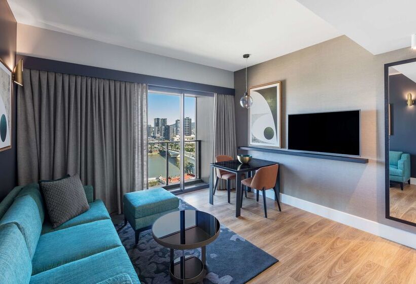 Adina Apartment Hotel Brisbane