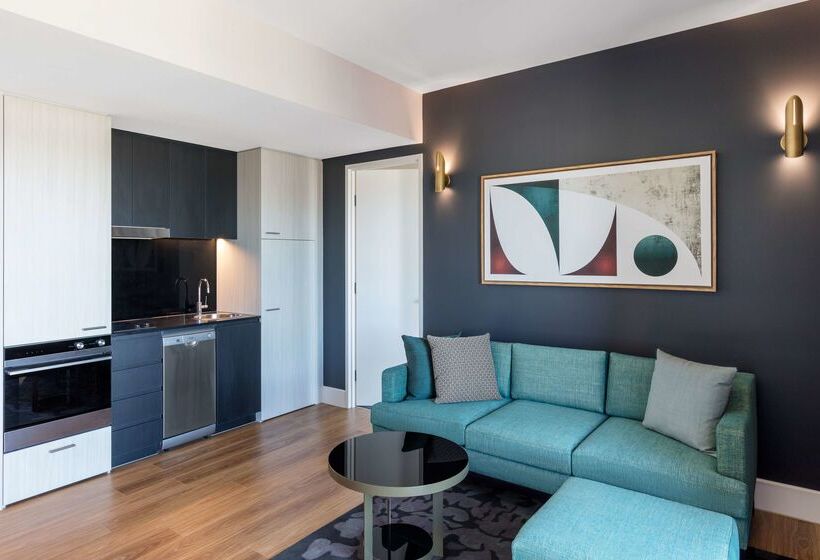 Adina Apartment Hotel Brisbane