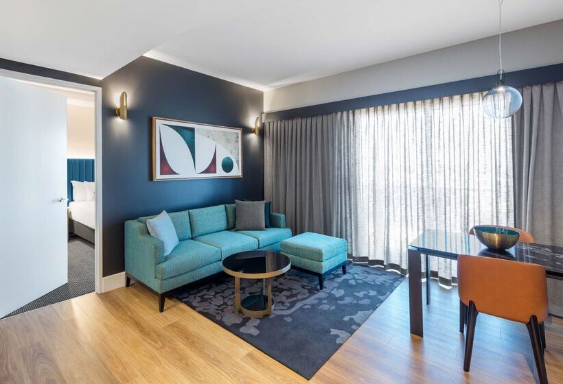 Adina Apartment Hotel Brisbane