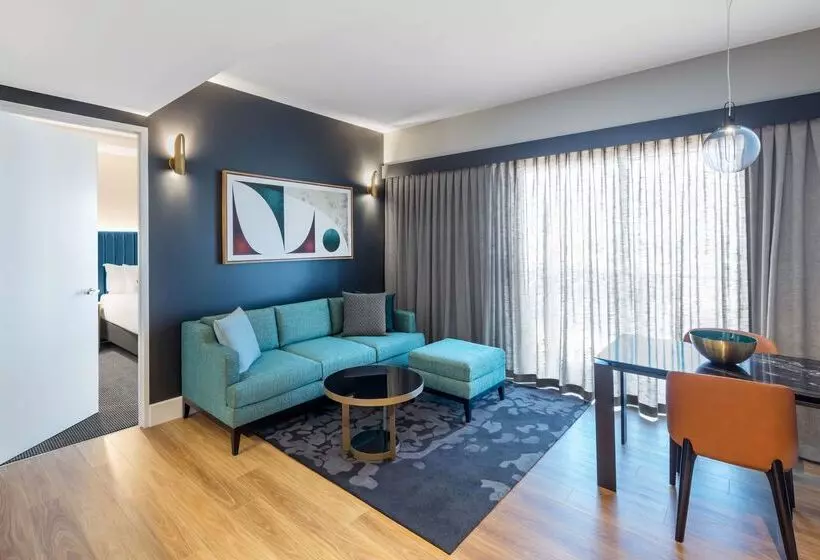 Adina Apartment Hotel Brisbane