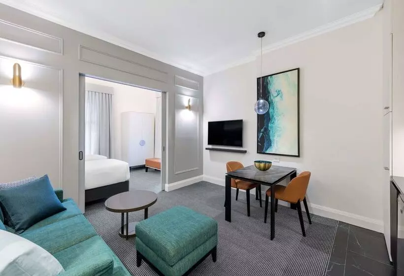 Adina Apartment Hotel Brisbane
