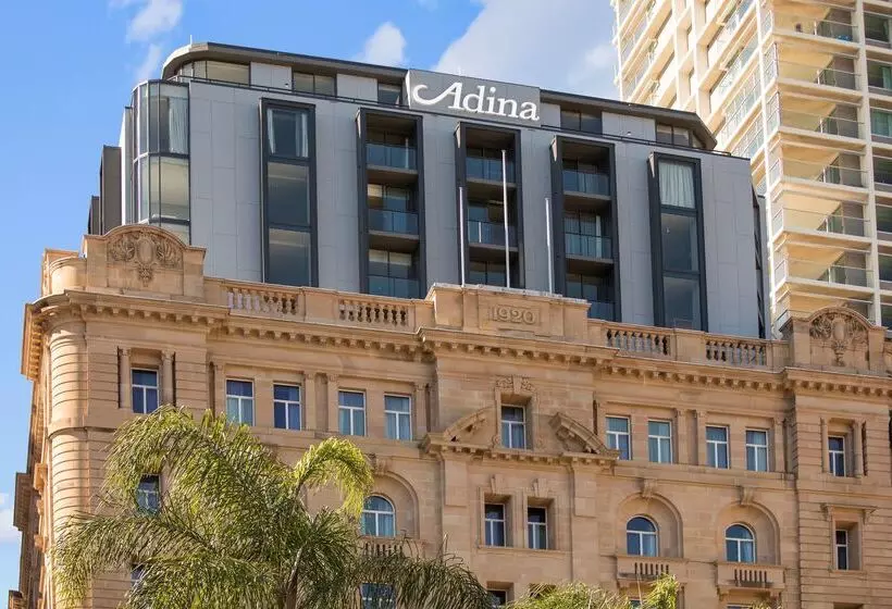 Adina Apartment Hotel Brisbane
