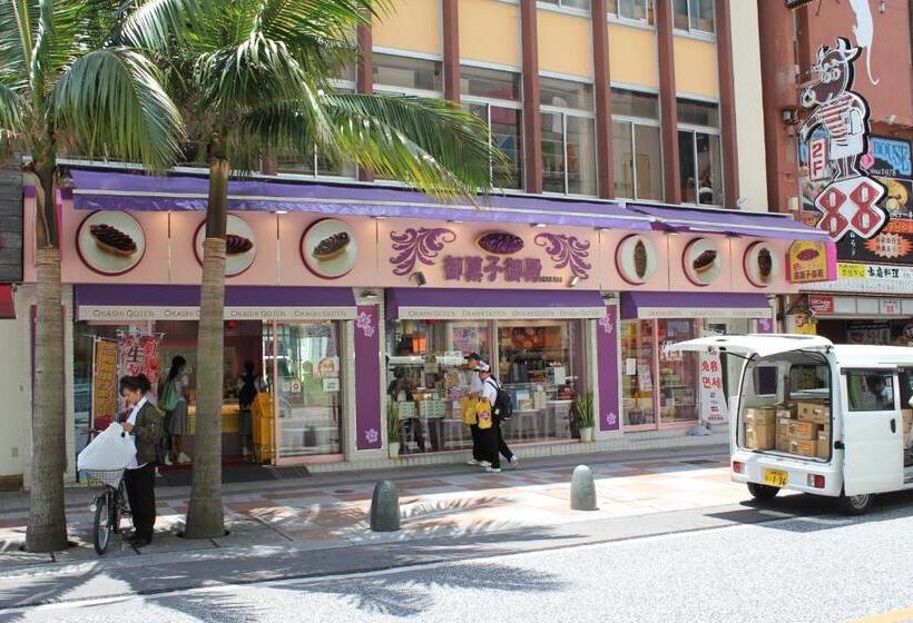 هتل Aqua Citta Naha