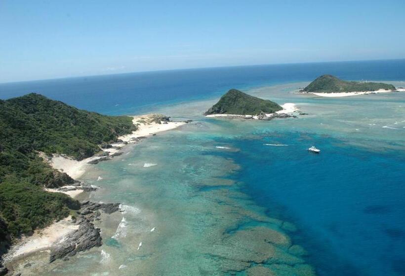 هتل Aqua Citta Naha