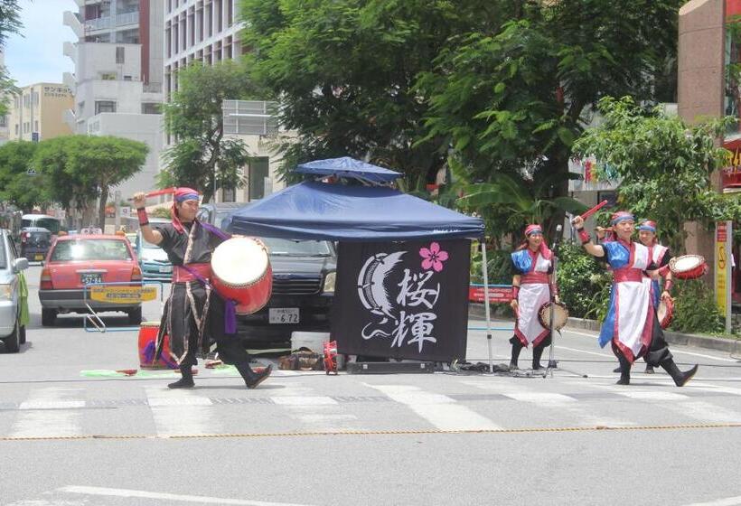 هتل Aqua Citta Naha