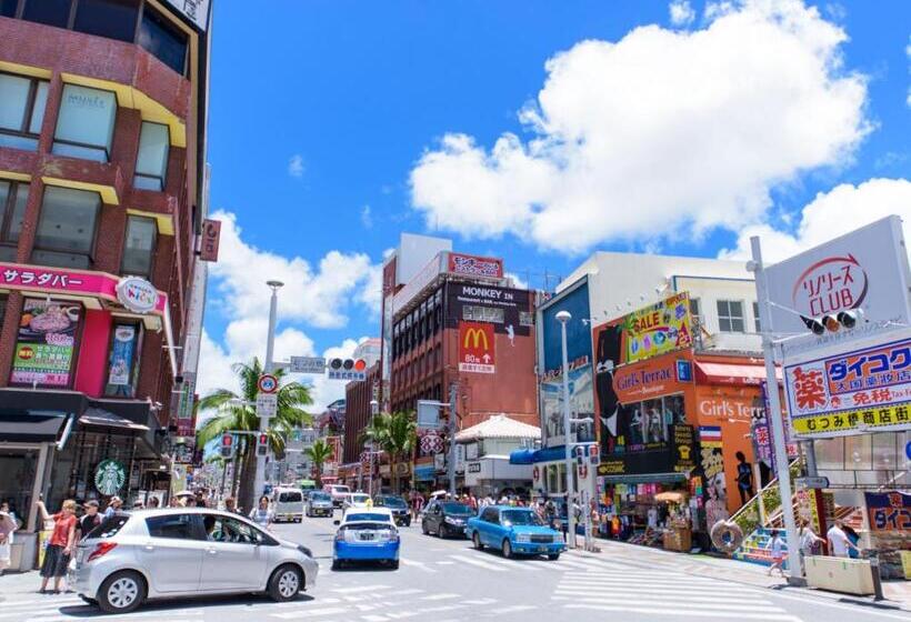 هتل Aqua Citta Naha