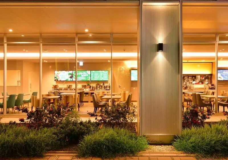 Hotelli Aqua Citta Naha