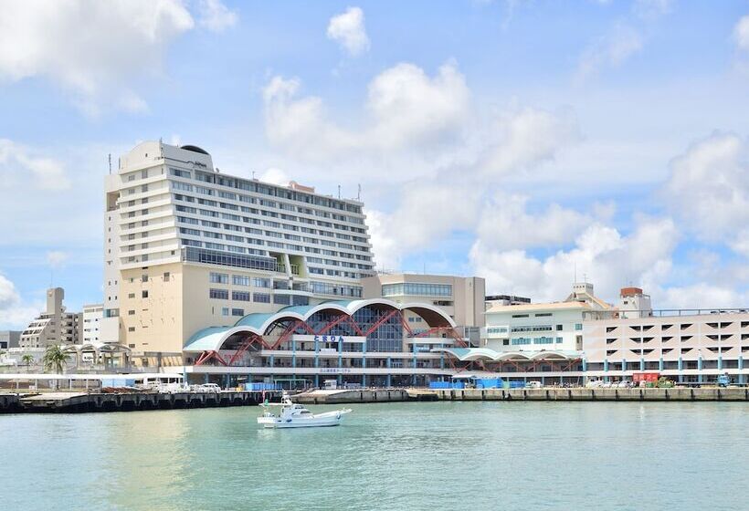 هتل Aqua Citta Naha