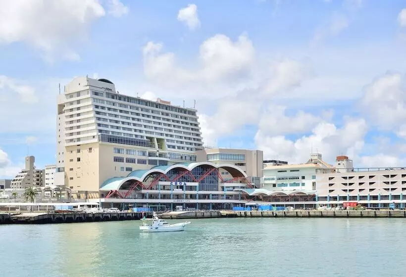 Hotelli Aqua Citta Naha