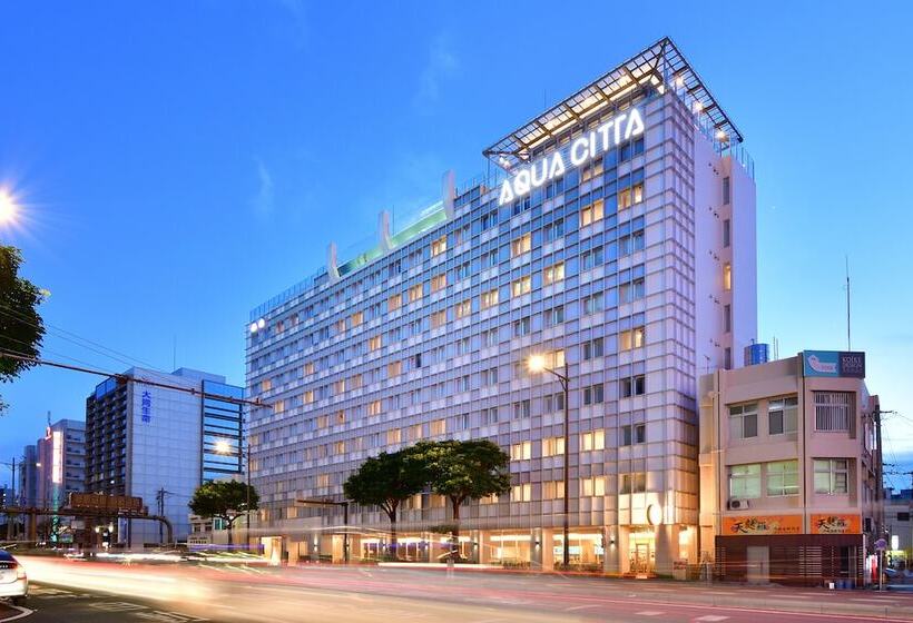 هتل Aqua Citta Naha