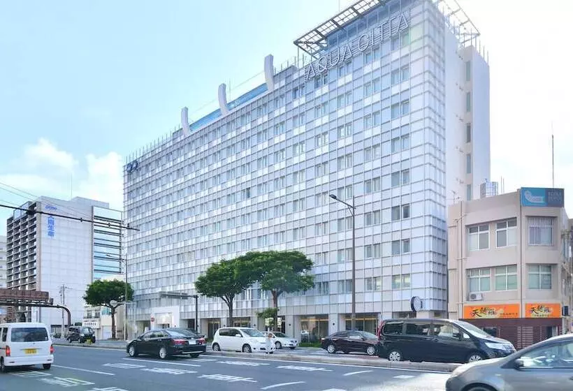 Hotelli Aqua Citta Naha