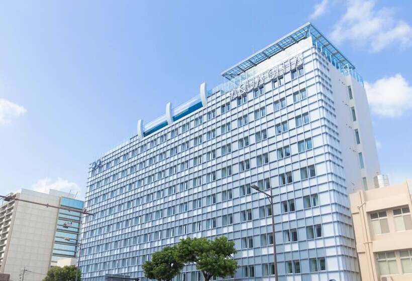 هتل Aqua Citta Naha