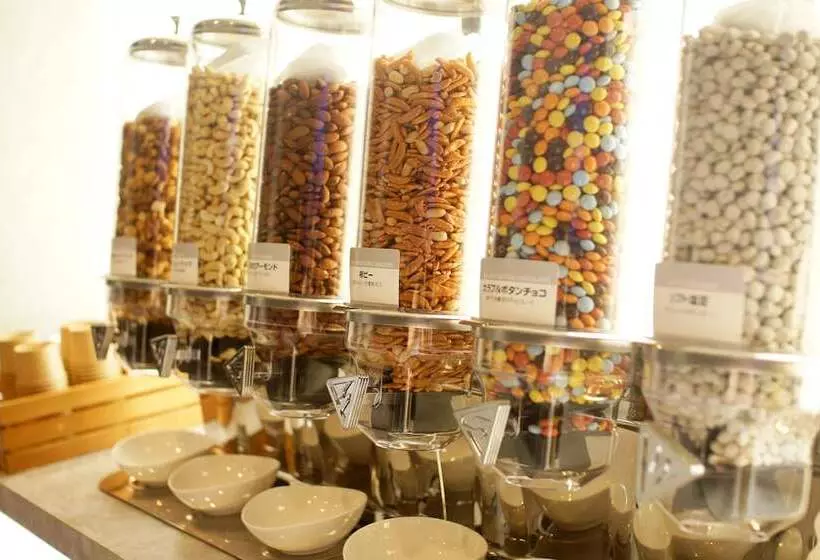 Hotelli Aqua Citta Naha