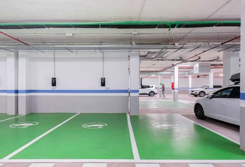 Hotelli Best Costa Ballena