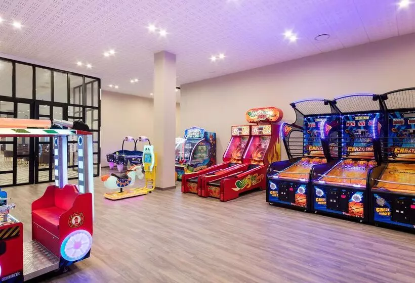 Hotelli Best Costa Ballena