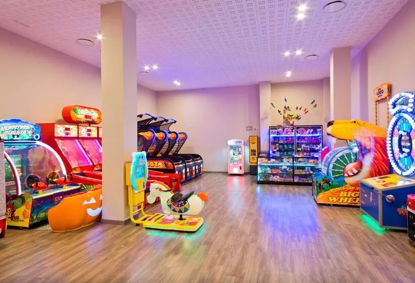 Hotelli Best Costa Ballena