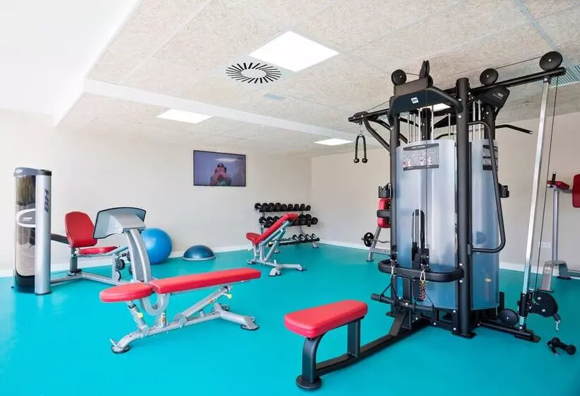 Hotelli Best Costa Ballena