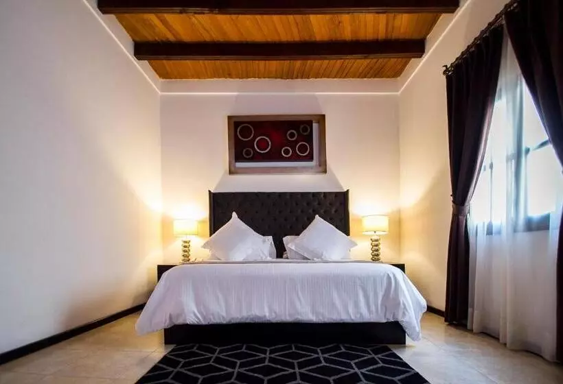 Hotelli Boutique Hacienda Guadalupe