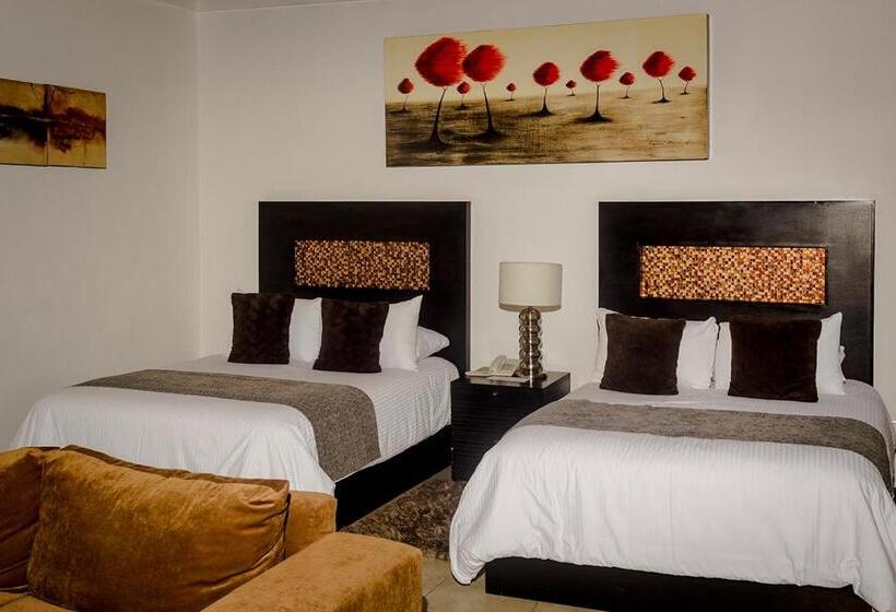 هتل Boutique Hacienda Guadalupe