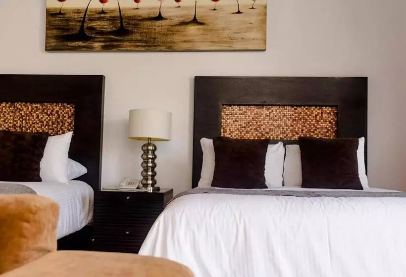 Hotelli Boutique Hacienda Guadalupe