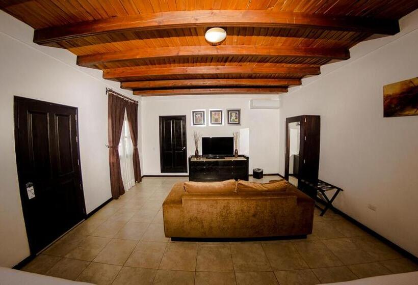 هتل Boutique Hacienda Guadalupe