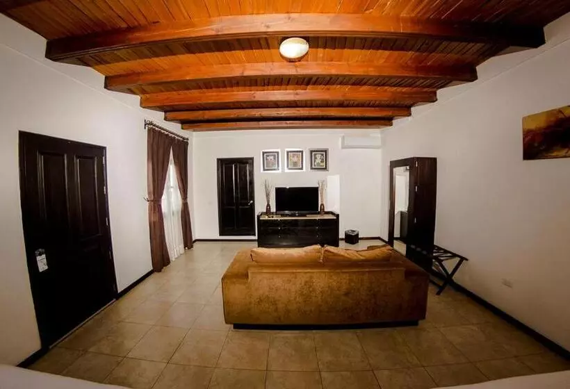 Hotelli Boutique Hacienda Guadalupe