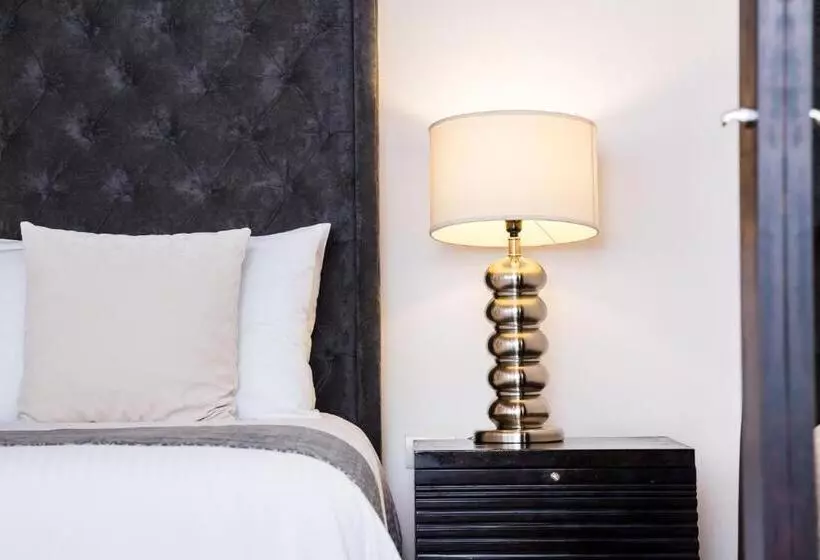 Hotelli Boutique Hacienda Guadalupe