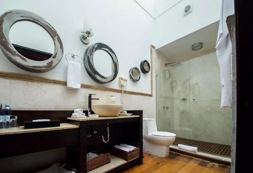 Hotelli Boutique Hacienda Guadalupe