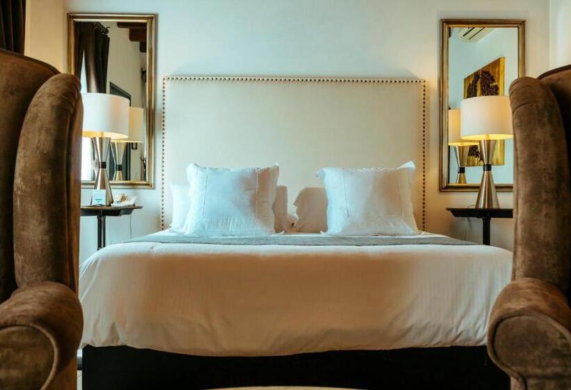 هتل Boutique Hacienda Guadalupe