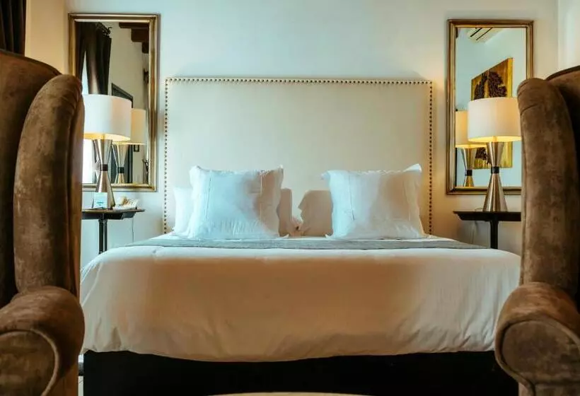 Hotelli Boutique Hacienda Guadalupe