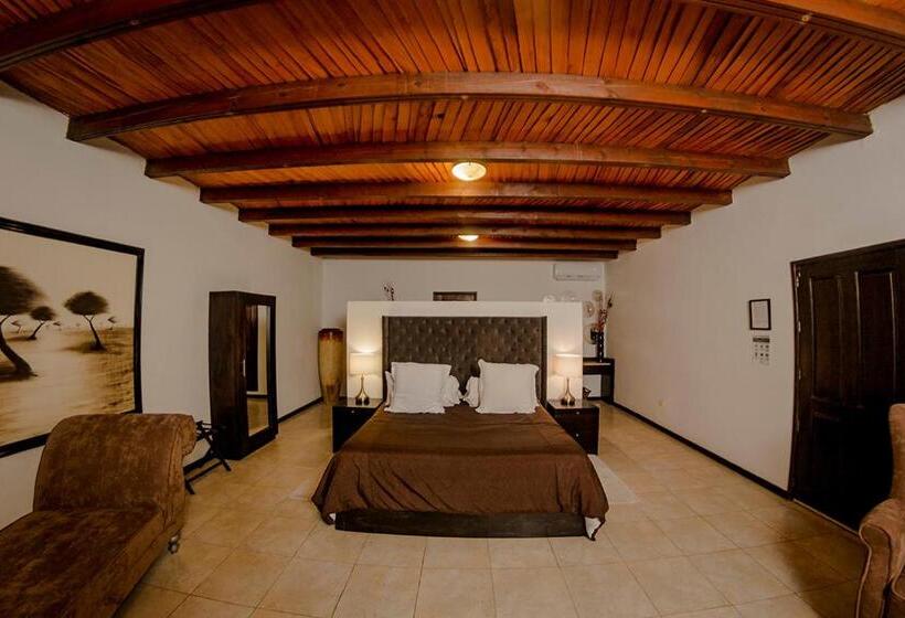 هتل Boutique Hacienda Guadalupe