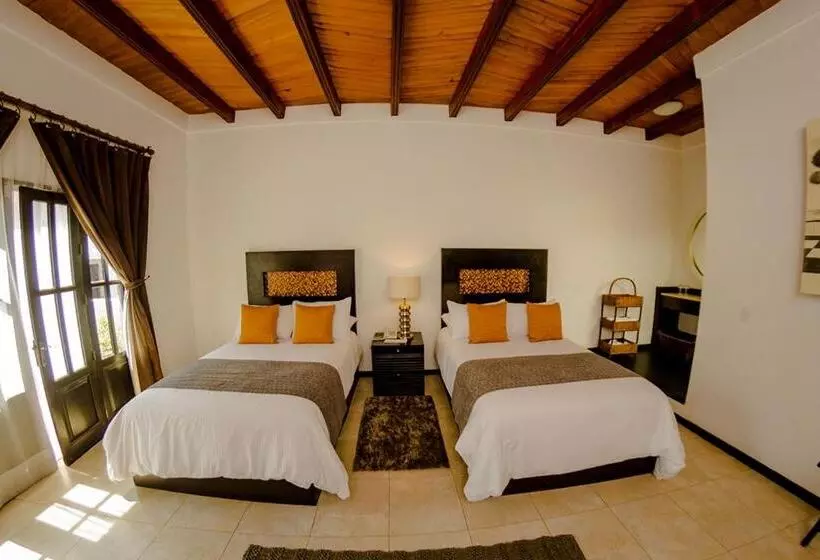 Hotelli Boutique Hacienda Guadalupe