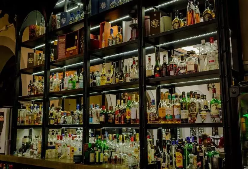 Hotelli Boutique Hacienda Guadalupe